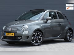 Fiat 500 C - 0.9 TwinAir PDC / Navi / Clima
