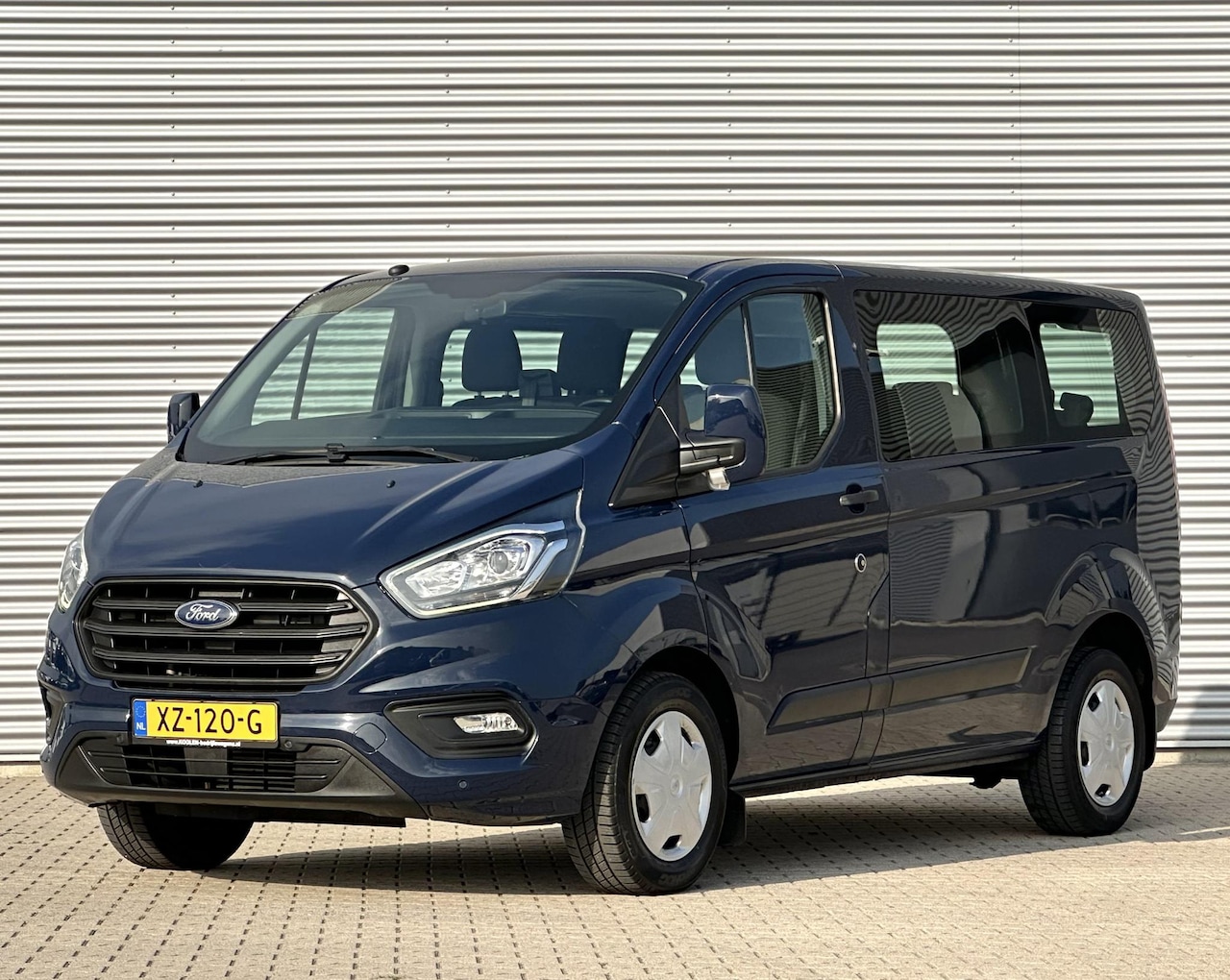 Ford Transit Custom - 320 2.0 TDCI L1H1 Trend Personenbus - AutoWereld.nl