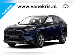 Toyota RAV4 - 2.5 Plug-in Hybrid AWD Dynamic , NIEUW, SNEL LEVERBAAR, 750 EURO INRUILVOORDEEL