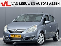 Opel Corsa - 1.2-16V Enjoy | Nieuwe APK | Cruise control | Airco