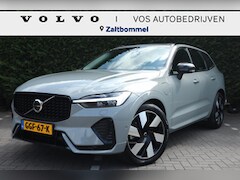 Volvo XC60 - 2.0 T6 Plug-in hybrid AWD Ultra Dark | Luchtvering | Bowers en Willkins audio | 360 camera