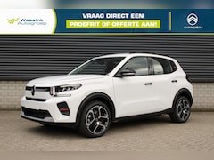 Citroën ë-C3 - EV 44kWh 113pk PLUS | Airconditioning | Cruise control | Apple Carplay & Android Auto