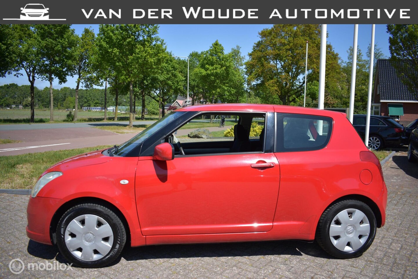 Suzuki Swift - 1.3 GA 1.3 GA 3DRS, '05 Elekt,pakket! - AutoWereld.nl