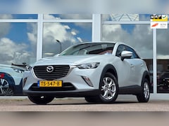 Mazda CX-3 - 2.0 SkyActiv-G 120 GT-Luxury Navi Automaat Mooi