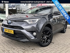 Toyota RAV4 - 2.5 Hybrid Black Edition