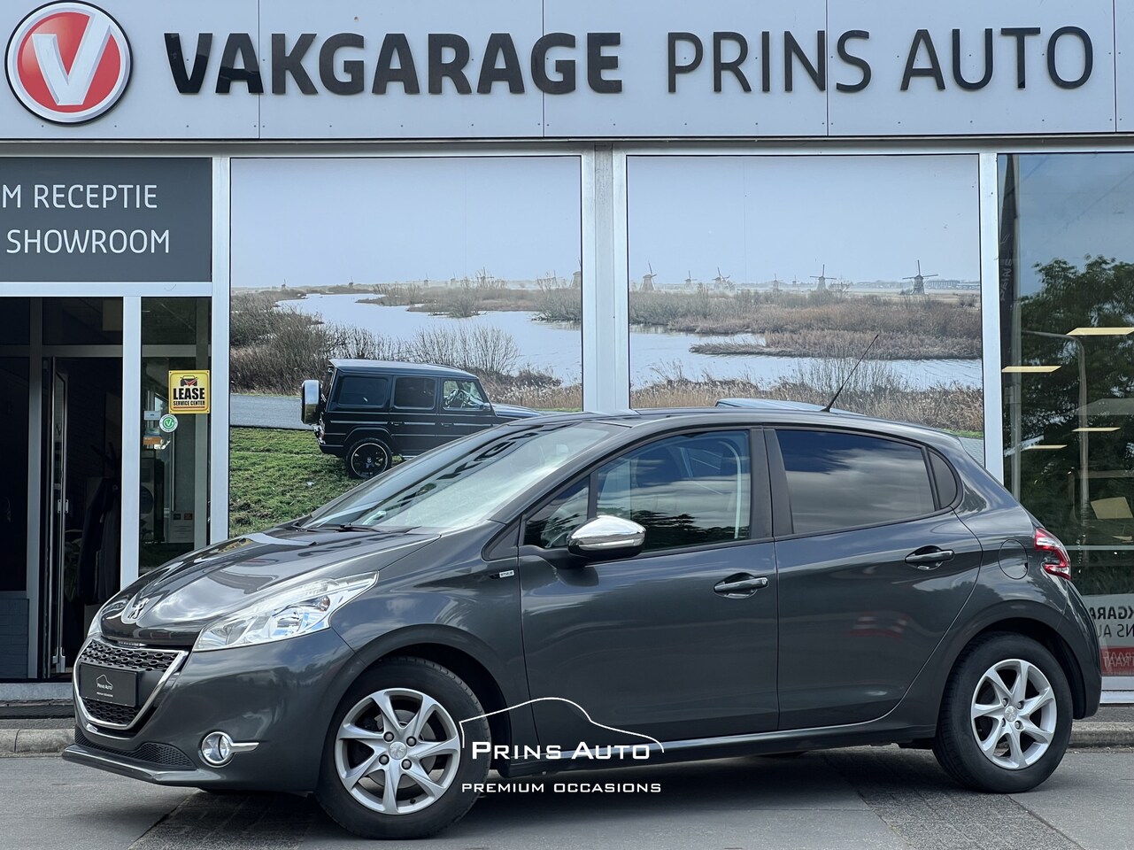 Peugeot 208 - 1.2 PureTech Style Pack |CRUISE|CLIMA|PARKEERS|ORIG.NL|NAP| - AutoWereld.nl