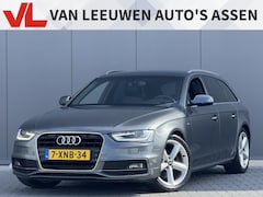 Audi A4 Avant - 1.8 TFSI Sport Edition | Nieuwe APK | Bang & olufsen | Climate | Cruise
