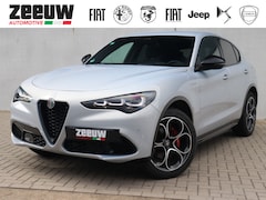 Alfa Romeo Stelvio - 2.0 Turbo 280 PK AWD Veloce | Navi | Harman | Driver | BTW | 20"