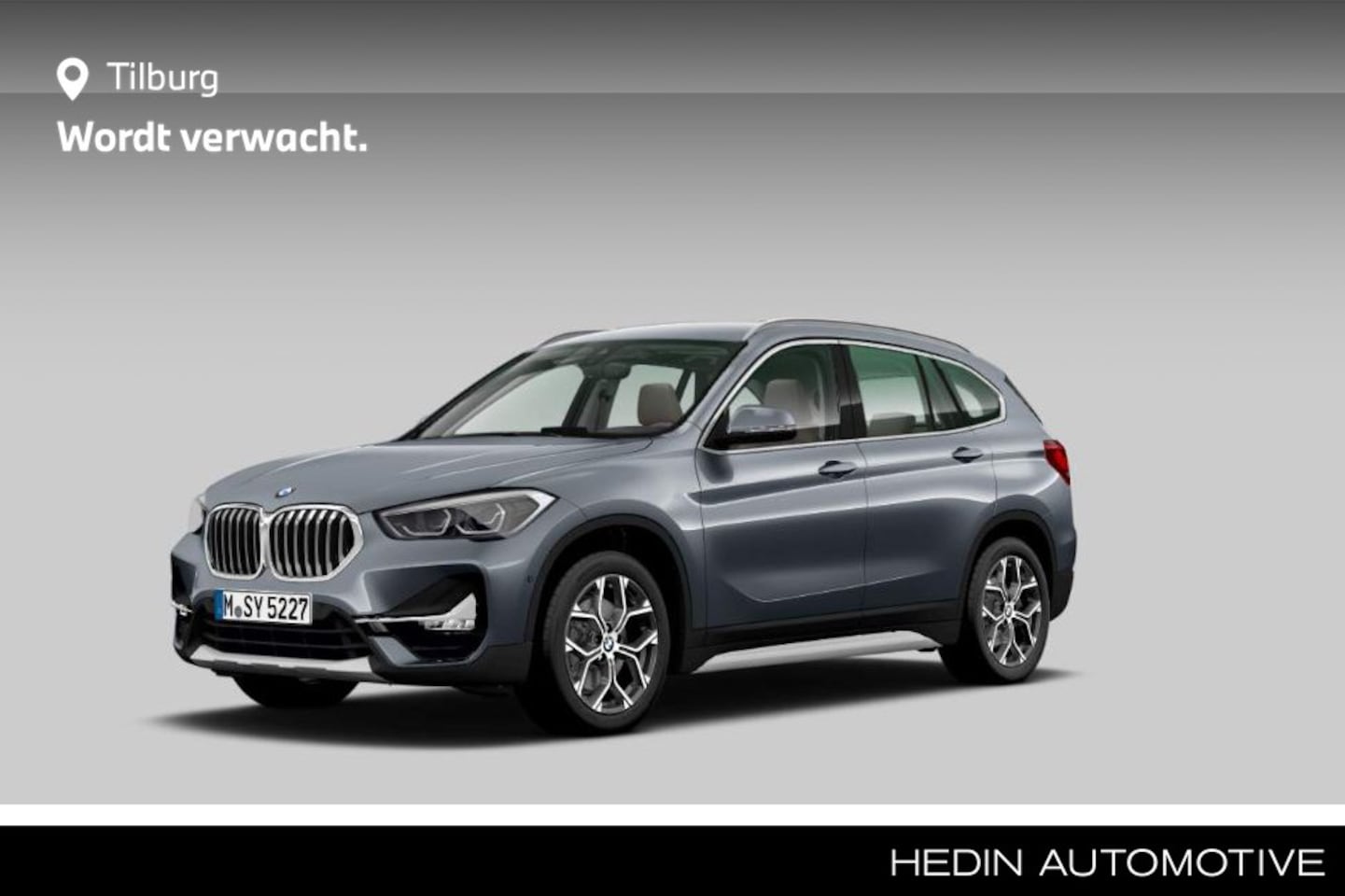 BMW X1 - sDrive20i High Executive | Achteruitrijcamera | BMW Head-Up Display | Sportstoelen Voor | - AutoWereld.nl