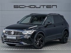 Volkswagen Tiguan - 1.4 TSI eHybrid R-Line Black Pack ACC Stuur & Stoelverw Camera