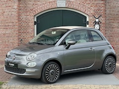 Fiat 500 C - 0.9 TwinAir Turbo Mirror 62155 km Nap