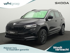 Skoda Karoq - 1.5 TSI 150 pk DSG ACT Sportline Business | Matrix LED | Stuur-/achterbankverwarming | Ach