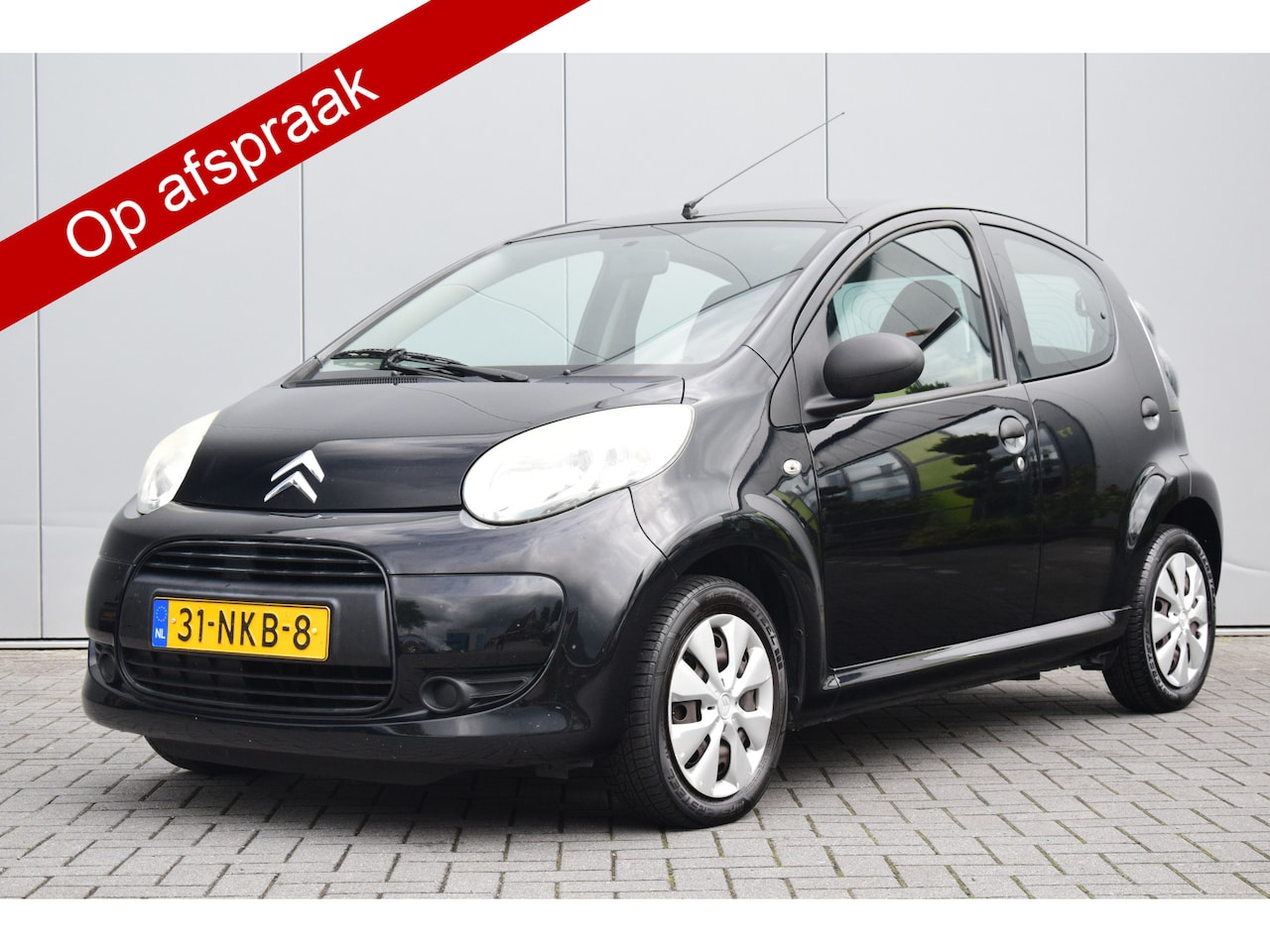 Citroën C1 - 1.0-12V Séduction 1.0-12V Séduction - AutoWereld.nl