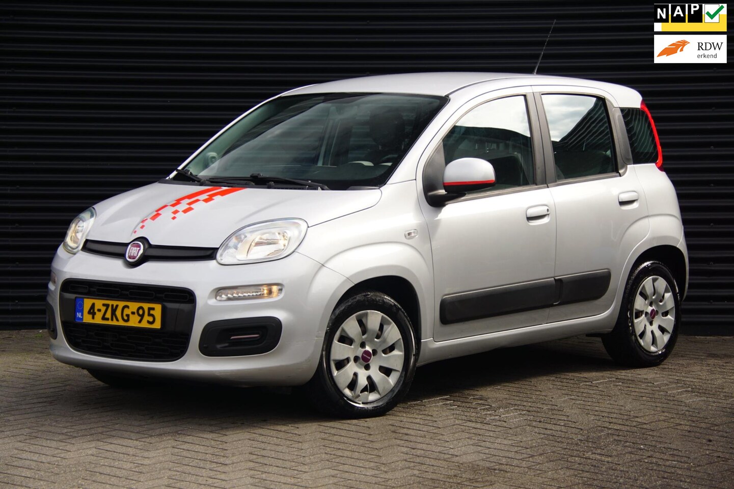 Fiat Panda - 0.9 TwinAir Edizione Cool | Airco | NAP | - AutoWereld.nl