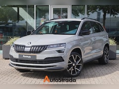 Skoda Karoq - 1.5 SportLine TSI ACT 150pk | Camera | Stoelverwarming | Keyless | Canton | ACC | Climate