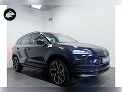Skoda Karoq - 1.5 TSI ACT Sportline/Virtual display/ACC/19inch lmv