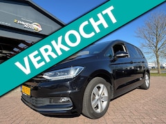 Volkswagen Touran - 1.4 TSI Highline Edition R 7p parkeerhulp , camera