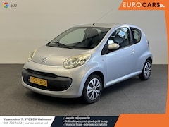 Citroën C1 - 1.0-12V Séduction 3 deurs weinig kilometers apk tot 18/10/25 scherp geprijsd motorlampje b
