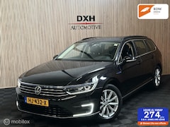 Volkswagen Passat Variant - 1.4 TSI GTE ACC CARPLAY LEER TREKH