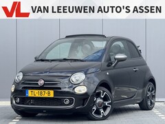 Fiat 500 C - 0.9 TwinAir | Climate | Leder | Cruise