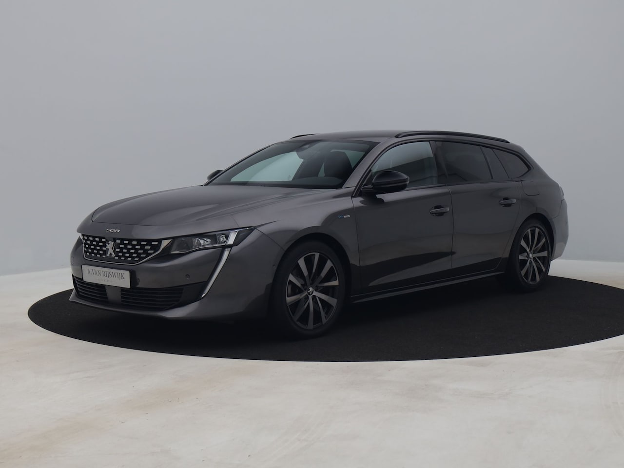 Peugeot 508 SW - 1.6 HYbrid 180 PK Automaat GT-Line | CAMERA | ADAPTIVE | STOELVERW. | STOELMASSAGE - AutoWereld.nl