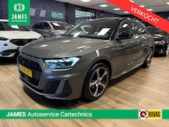 Audi A1 Sportback - 30 TFSI Pro Line S|CarPlay|17 Inch|Clima