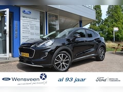 Ford Puma - Titanium 1.0T 125pk MHEV WinterPack/PrivacyGlass