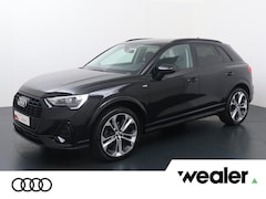 Audi Q3 - 35 TFSI S edition | 150 PK | Automaat | Multifunctioneel stuurwiel | Stoelverwarming | Cru