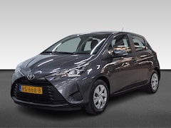 Toyota Yaris - 1.0 VVT-I 69PK 5DRS ASPIRATION NAVI TEL ECC CAMERA NAP