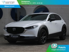 Mazda CX-30 - 2.0 e-SkyActiv-X M Hybrid Sportive | TREKHAAK | NAVIGATIE | ACHTERUITRIJCAMERA |