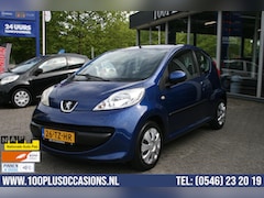 Peugeot 107 - 1.0-12V XS, apk, NAP, NL auto
