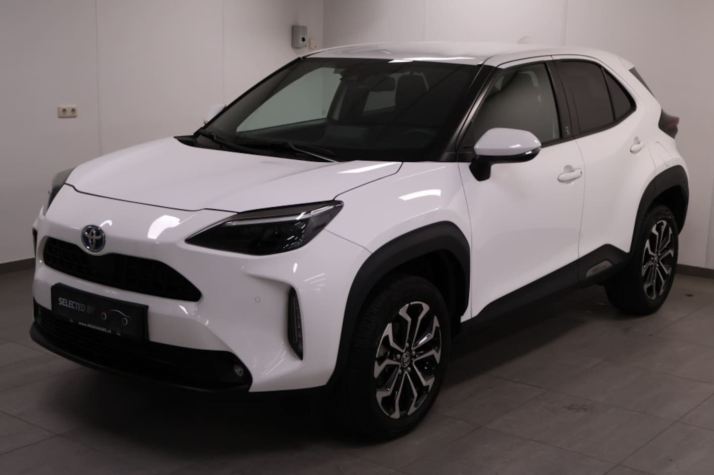 Toyota Yaris Cross - 1.5 Hybrid Dynamic | Safetypack - AutoWereld.nl