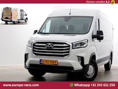 Maxus Deliver 9 - 2.0 CIT 147pk L3H2 RWD Airco/Camera/Carplay 12-2023