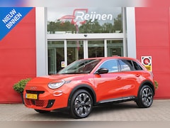 Fiat 600 - 1.2 110PK Hybrid LA PRIMA | NAVIGATIE | LEDEREN BEKLEDING | ELEKTRISCH BEDIENBARE BESTUURD