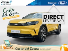 Ford Capri - Premium Extended Range RWD 77 kWh | Direct Leverbaar | Prijs inclusief 3500 euro Voordeel