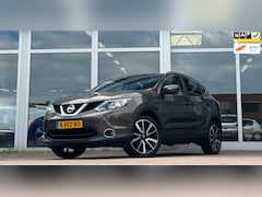 Nissan Qashqai - 1.2 Tekna Trekhaak Panoramadak Mooi Camera 2e Eigenaar