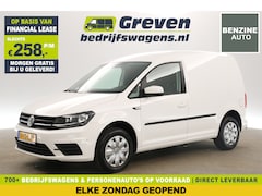 Volkswagen Caddy - 1.0 TSI L1H1 | BENZINE | EMISSIEVRIJE ZONE | Airco PDC Elektrpakket Schuifdeur