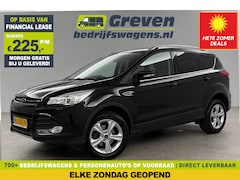 Ford Kuga - 1.5 Titanium 150PK Clima Trekhaak Navigatie PDC 17"LMV Stoelverwarming