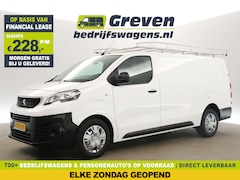 Peugeot Expert - 231L 2.0 BlueHDI L3H1 Airco Cruise Parkeersensoren Imperiaal Elektrpakket Schuifdeur