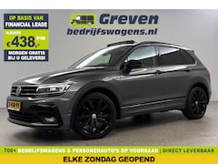 Volkswagen Tiguan - 1.5 TSI ACT 150PK R-Line Black Style Pano Sfeer LED Camera Carplay Head-up Virtual Dynaudi