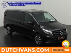 Mercedes-Benz Vito - 114CDI XXL 9G-Tronic Automaat | Led | Navigatie | Camera | Airco | Cruise | 3-Persoons