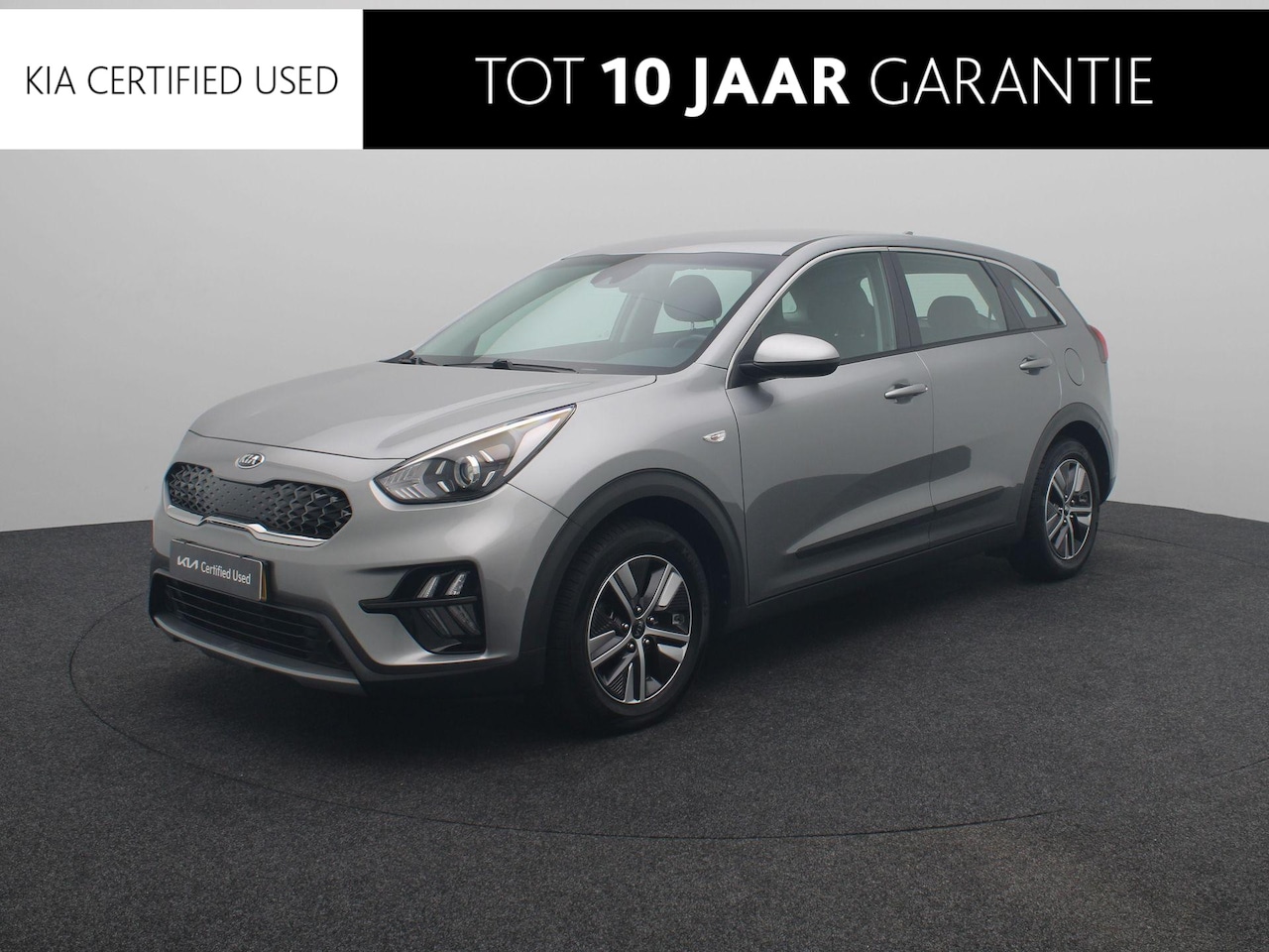 Kia Niro - 1.6 GDi Hybrid ComfortLine | Edition | Trekhaak | Climate Control | Apple Carplay/Android - AutoWereld.nl