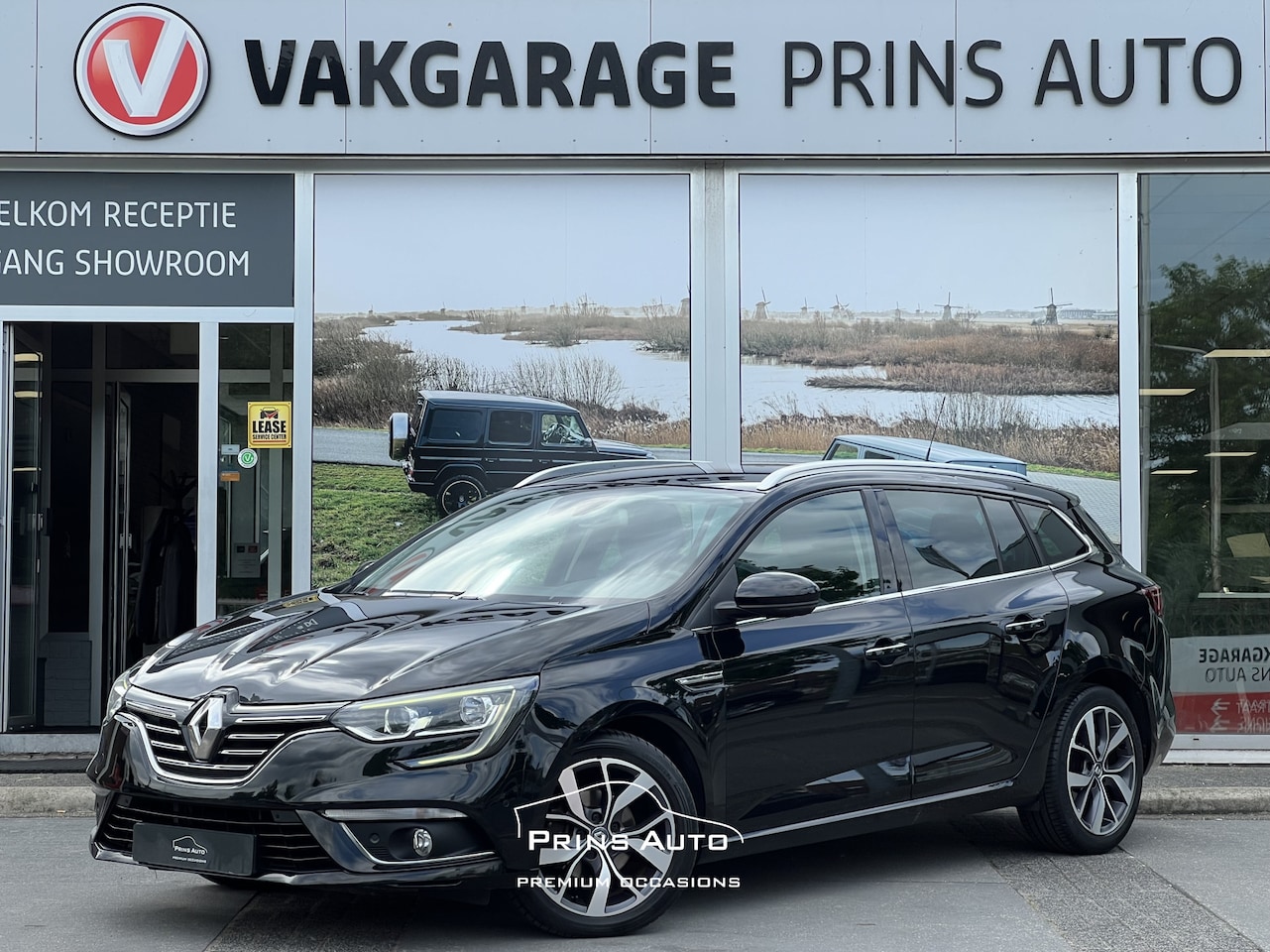 Renault Mégane Estate - 1.2 TCe Bose |CAMERA|CRUISE|STOELV|ORIG.NL|NAP| 3405 - AutoWereld.nl