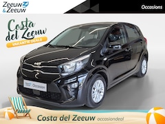 Kia Picanto - 1.0 DPi DynamicLine | Airco | Android auto / Apple Carplay | Camera | LM Velgen |