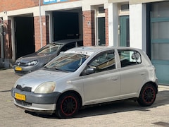Toyota Yaris - 1.0-16V VVT-i Terra-elek ramen