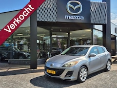 Mazda 3 - 3 1.6 GT-L / Trekhaak