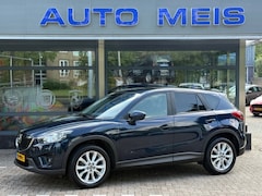 Mazda CX-5 - 2.0 limited Edition 2WD Navi Clima Cruise Bose Trekhaak PDC