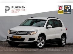 Volkswagen Tiguan - 1.4 TSI Comfort Design - 160 pk *Navi / Trekhaak / Leder