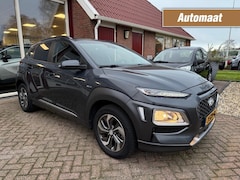 Hyundai Kona - 1.6 GDI HEV FASHION HYBRID AUTOMAAT ADAPTIEVE CRUISE CONTROL