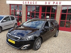 Peugeot 308 - Pure Techallure